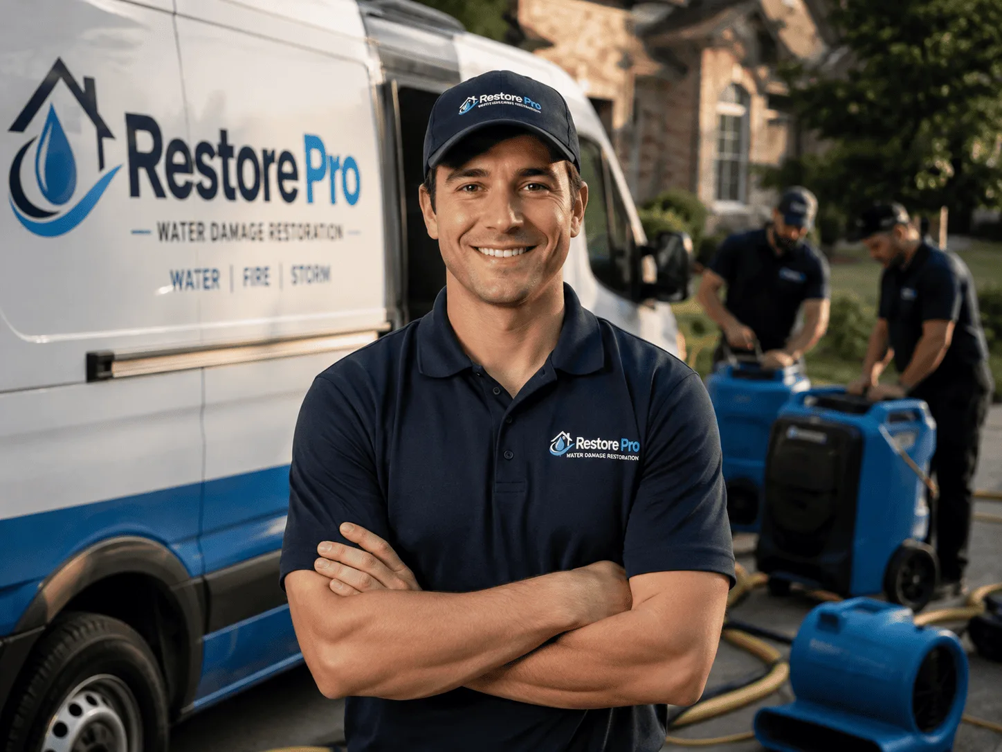 Water Damage Restoration company in Greeley, NE