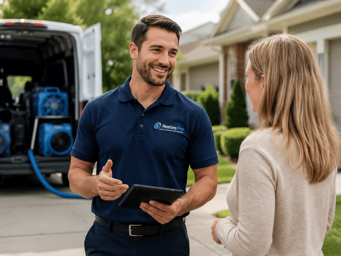 Water Damage Restoration Greeley, NE FAQs